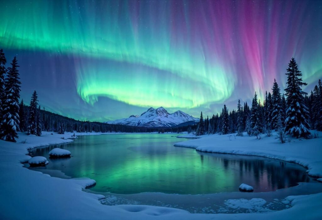 Aurora Season When Is the Best Time of Year