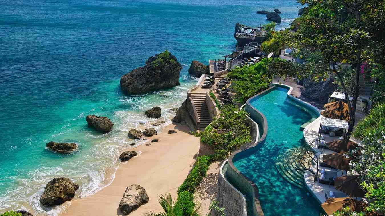 Bali, Indonesia A Tropical Paradise for Creatives