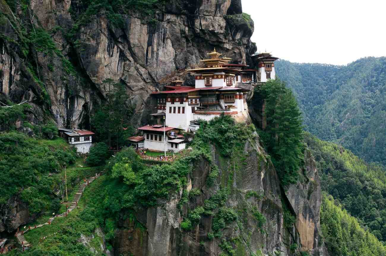 Bhutan Eco-Friendly Practices in the Himalayas