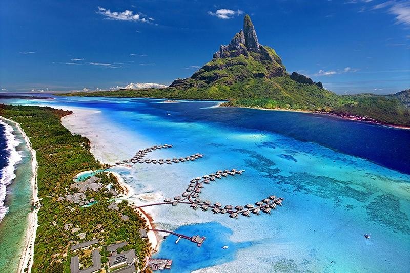 Bora Bora, French Polynesia A Dreamy Paradise