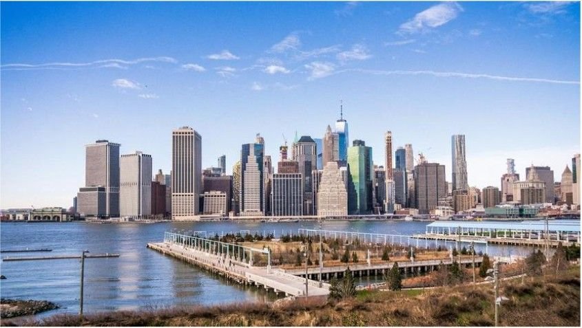 Brooklyn Heights Promenade