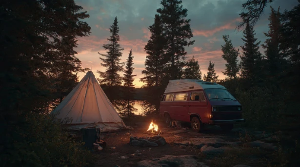 Camping and Outdoor Alternatives