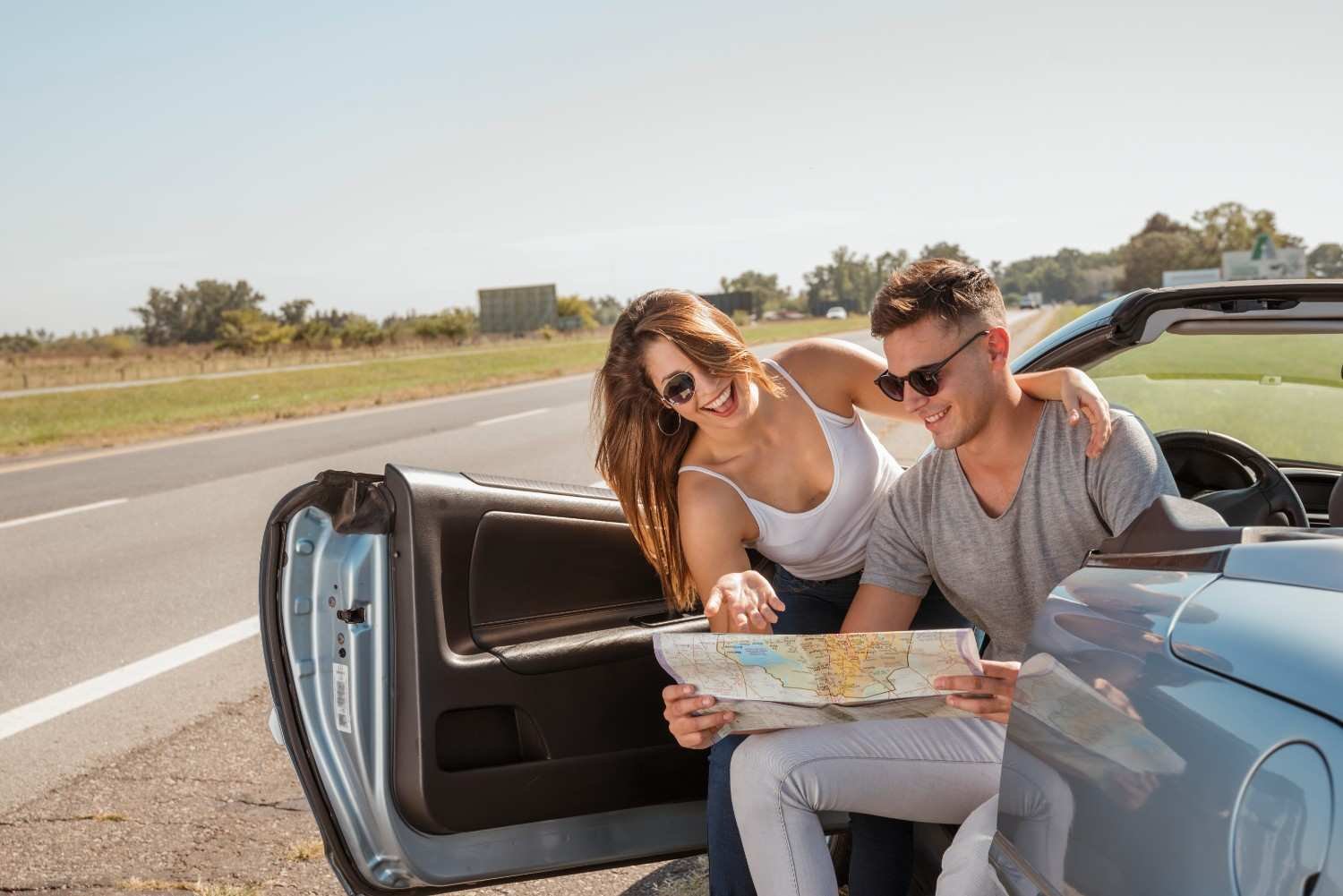 Car Rentals and Road Trips Explore at Your Own Pace