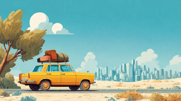 Choosing the Right Vehicle for Your Trip