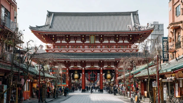 Cultural City Breaks Tokyo, Japan