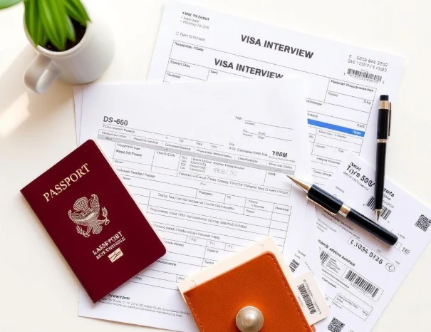 Documents You Need to Bring to the Visa Interview
