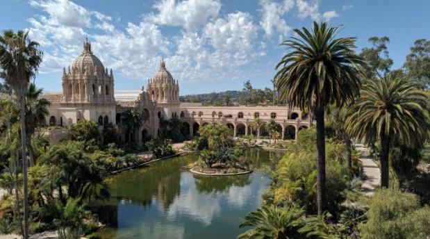 Explore Balboa Park San Diego's Cultural Heart