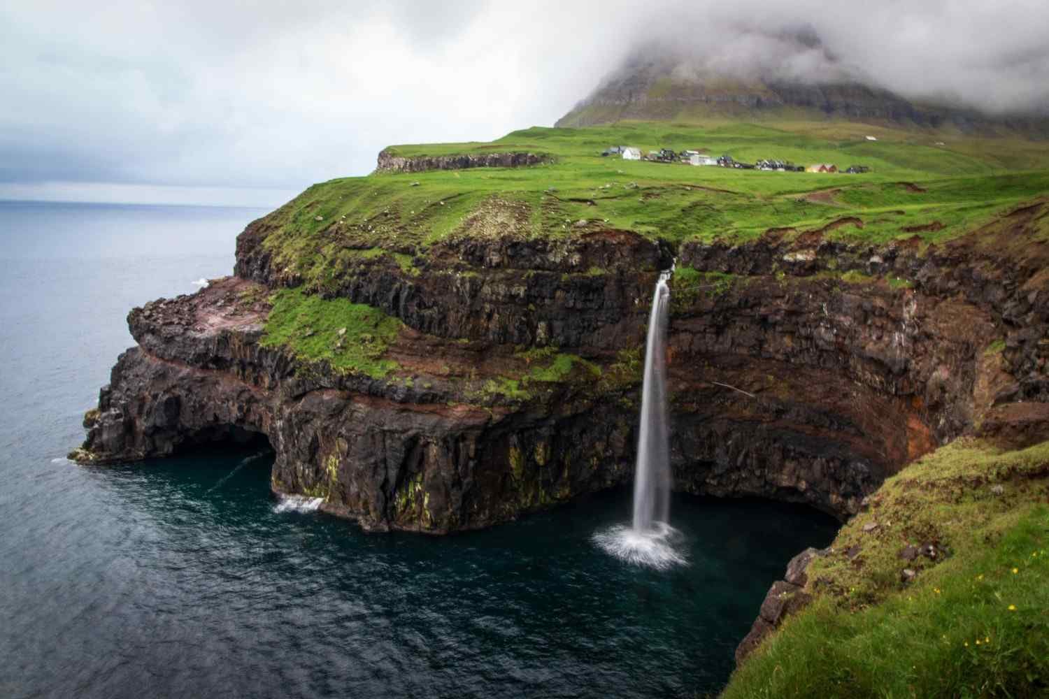 Faroe Islands The Road Less Traveled