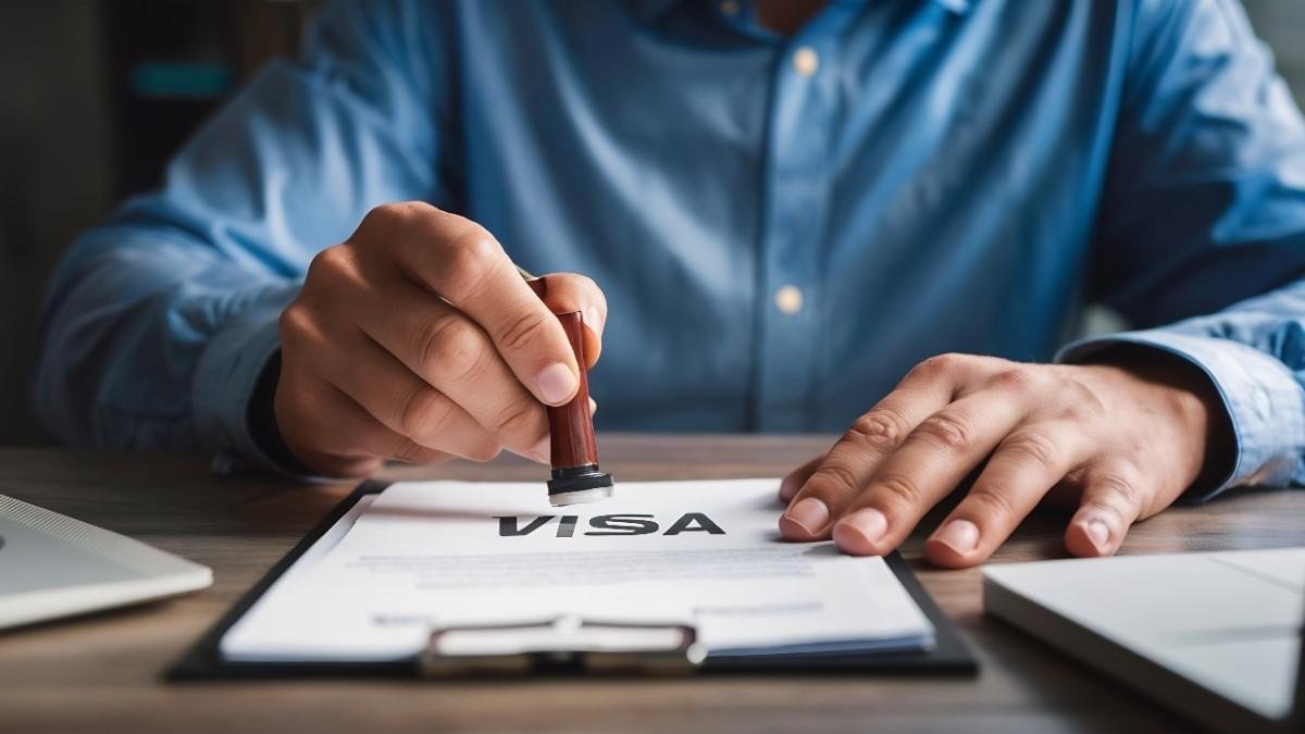 General Application Steps (To Visit the U.S.)