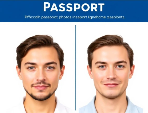 General Passport Photo Requirements