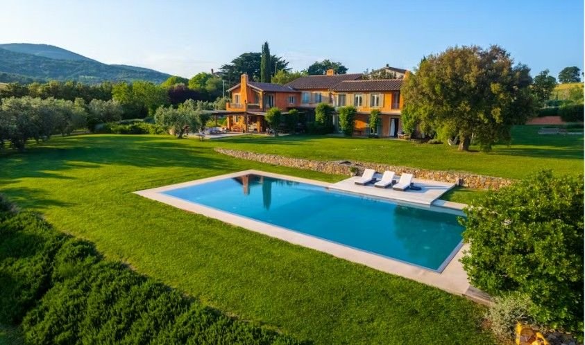 Homestays in Tuscany, Italy Wine and Culture