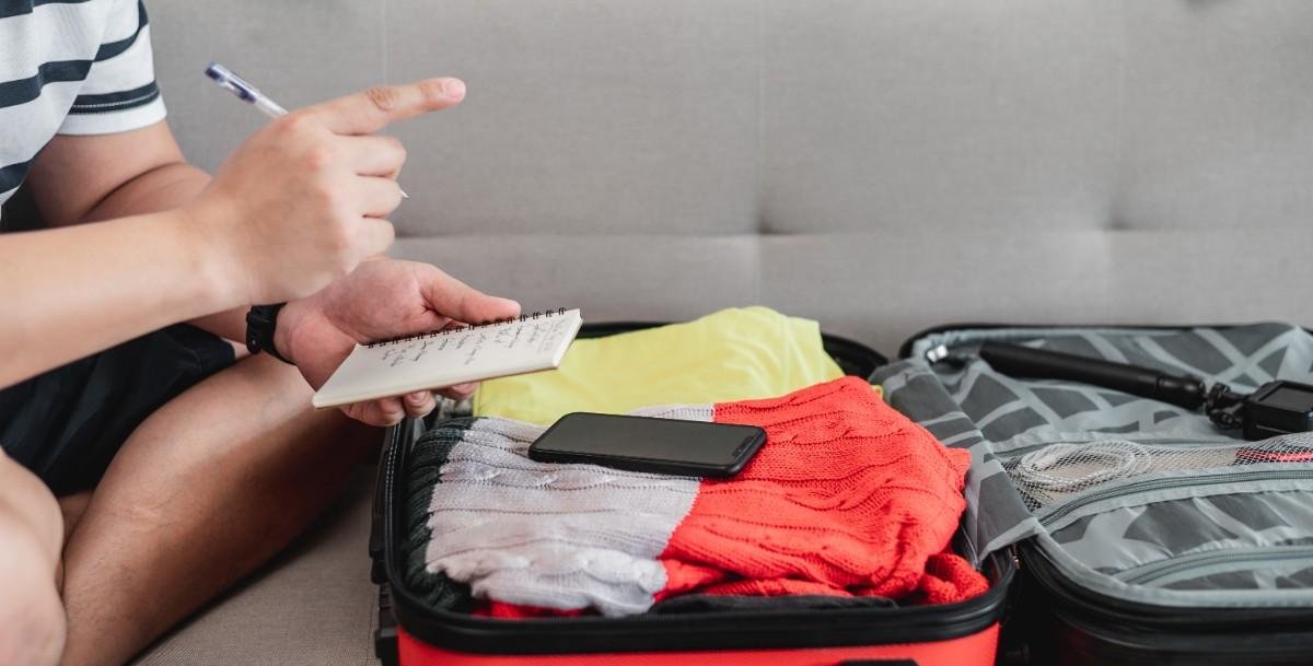 How to Set Yourself Up for Success While Packing