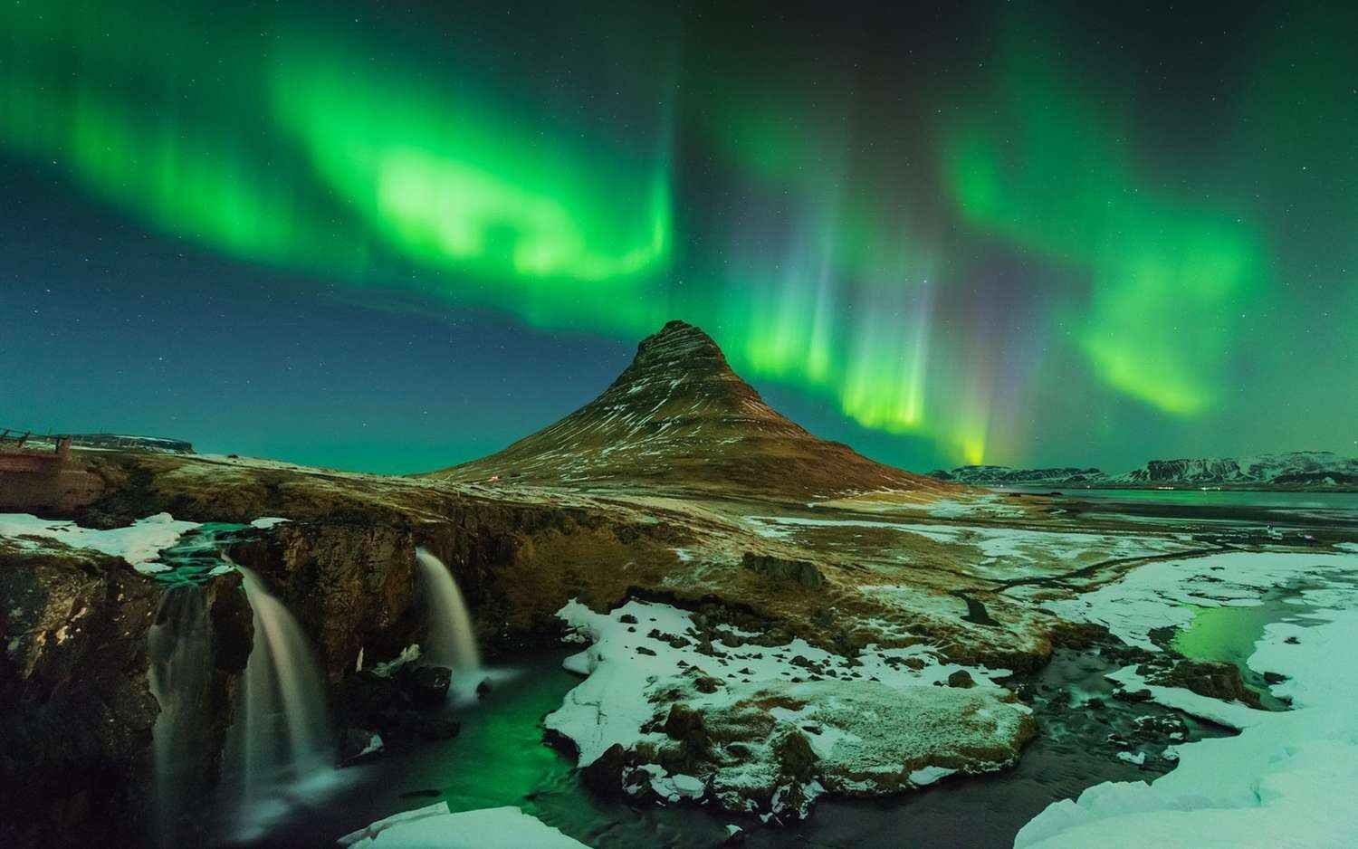 Iceland A Land of Fire and Ice