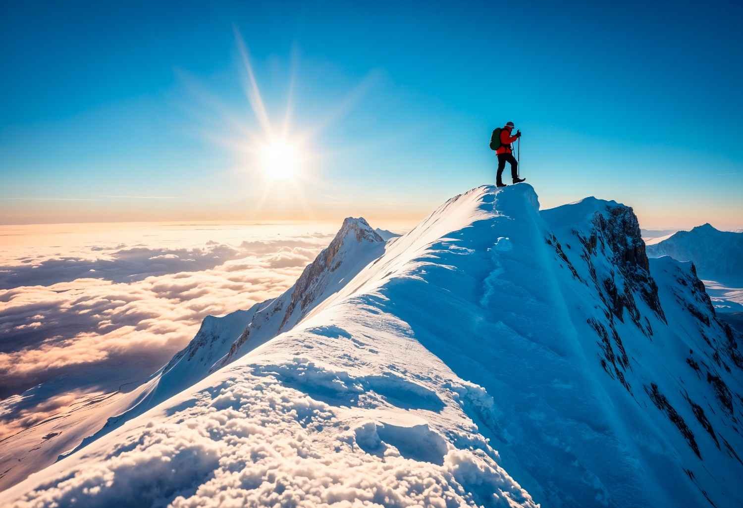 Limited Visibility and Dangerous Falls