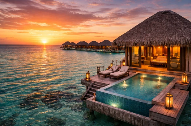 Luxury Travel Destinations: The Ultimate Guide to Opulent Getaways