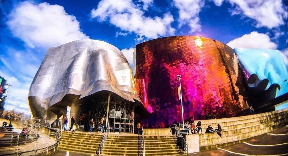 Museum of Pop Culture (MoPOP)