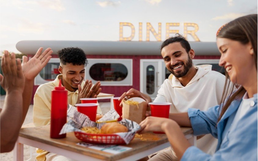 Nashville is as famous for its food as it is for its music