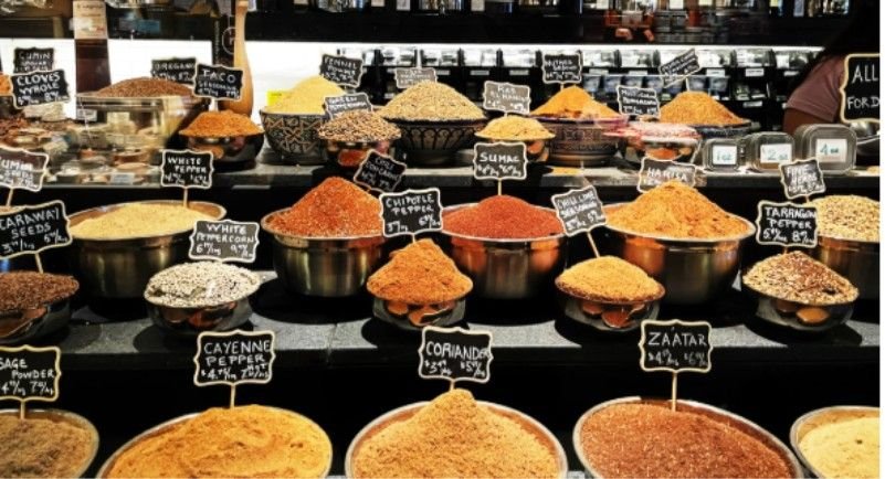 New York City’s food scene is legendary