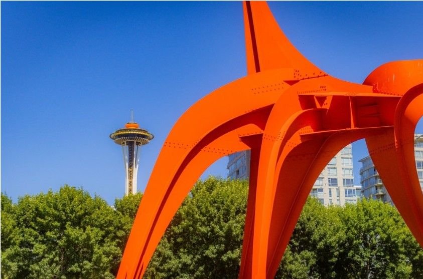 Olympic Sculpture Park