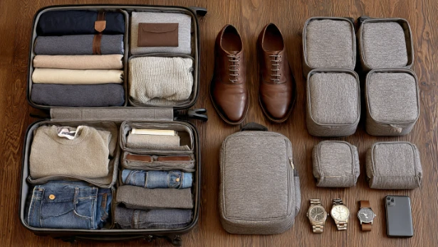 Packing What to Bring (and What to Skip)