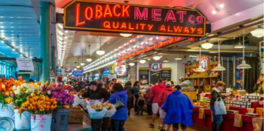 Pike Place Market
