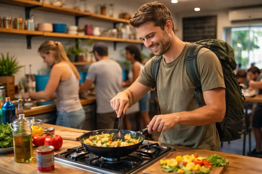 Plan for Food and Transportation