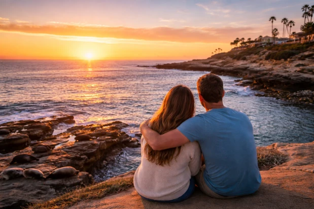 Relax at the Stunning San Diego Beaches