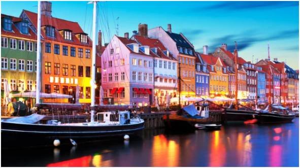 Copenhagen, Denmark: Where Fairytales Meet Fun