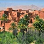 How safe is traveling to Morocco