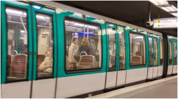 How Does Paris’ Public Transportation Work?
