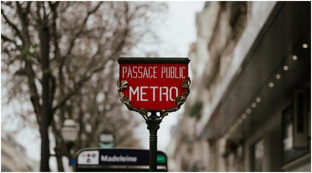 Métro: The Heartbeat of Paris