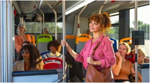 Buses & Trams: A Scenic Way to Explore