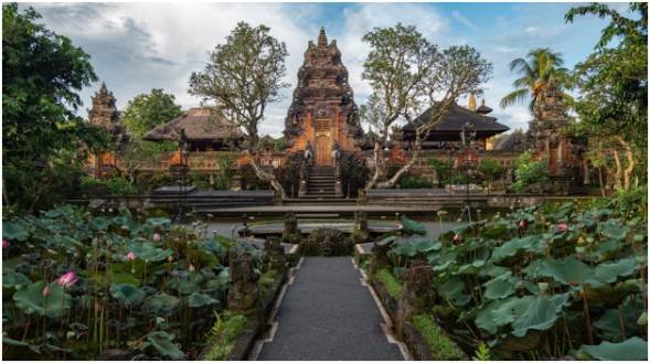 Ubud: A Cultural Retreat for the Whole Family