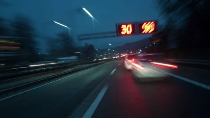 Speed Limits and Speed Cameras 