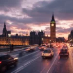 Driving Laws for Tourists in the UK: The Ultimate Guide