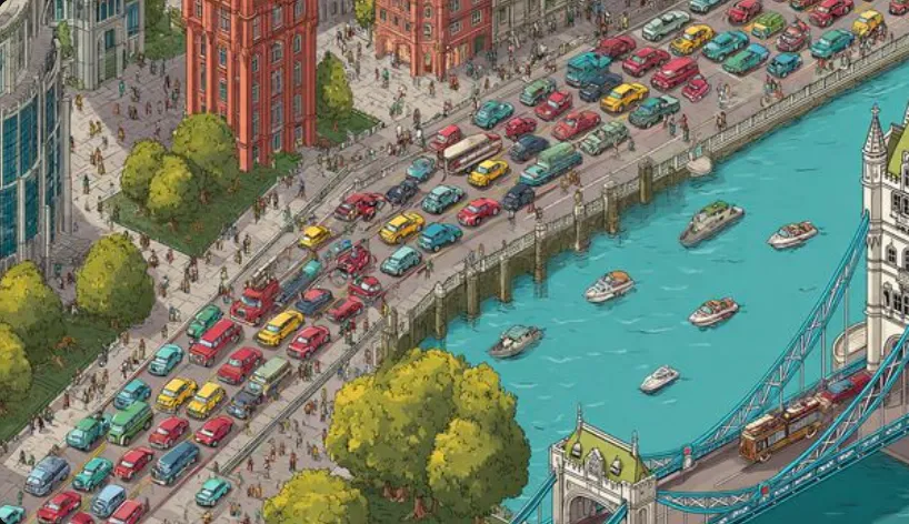 Legal Requirements for Tourists Driving in the UK