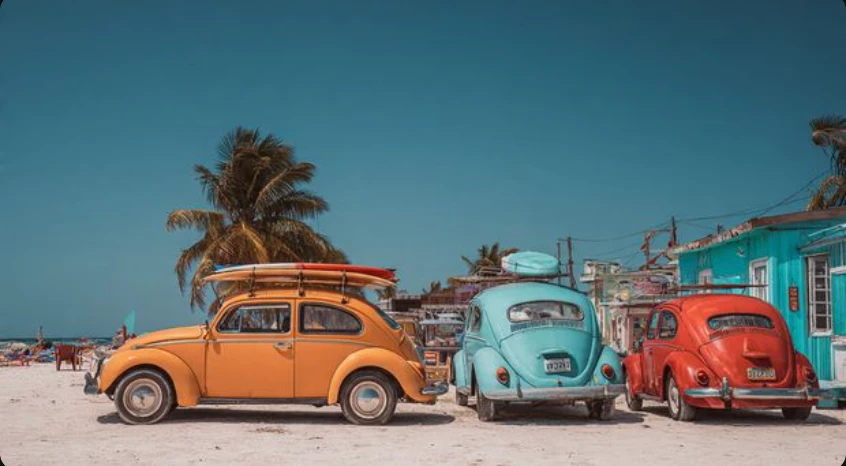 Vehicle Requirements and Compliance for Tourists 