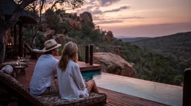 South Africa Luxury Safaris and Vibrant Cities