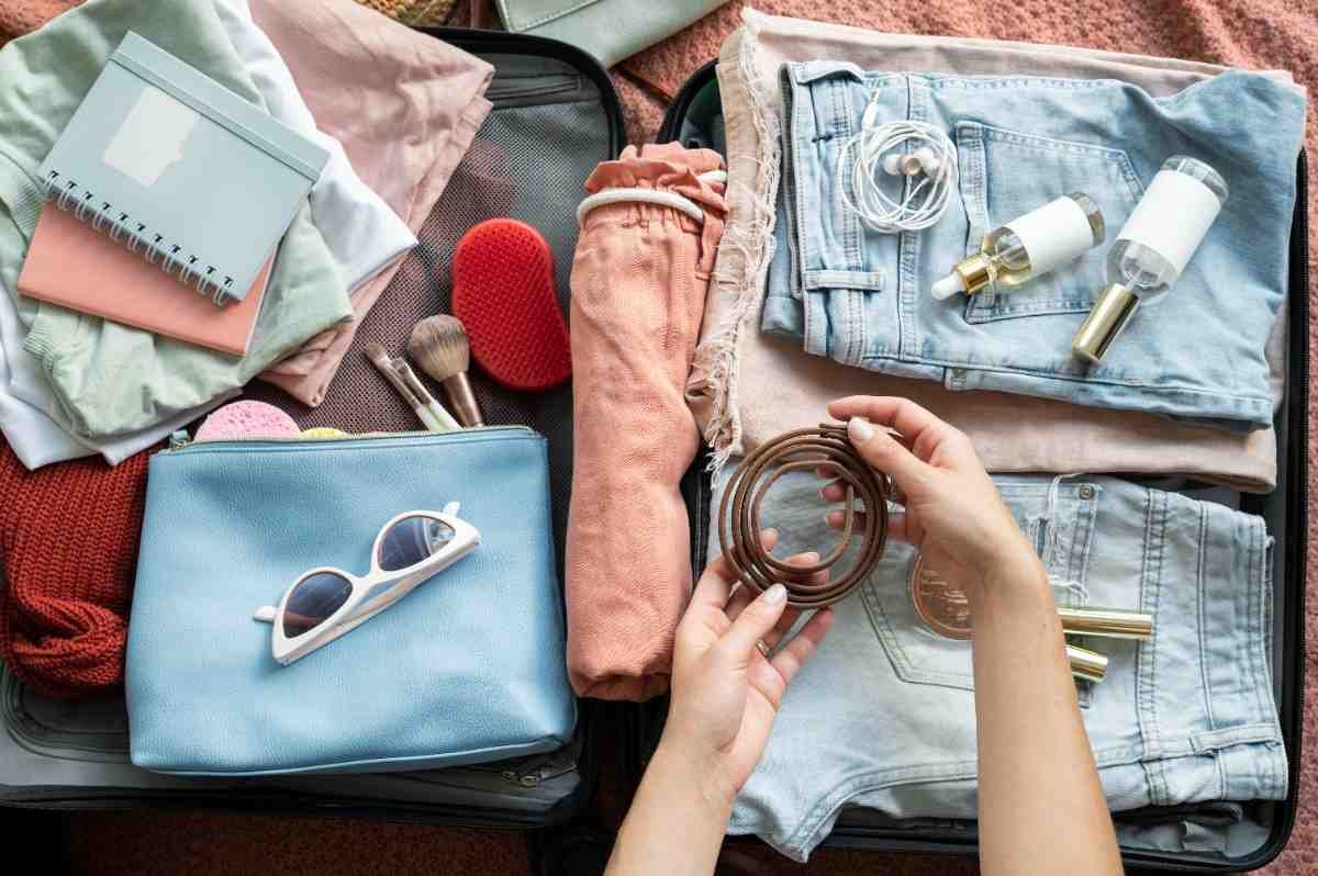Steps to Follow to Pack Like a Pro