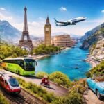The Best Ways to Get Around When Traveling in Europe: A Practical Guide