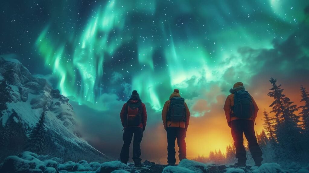 Tips to Maximize Your Aurora Sightings