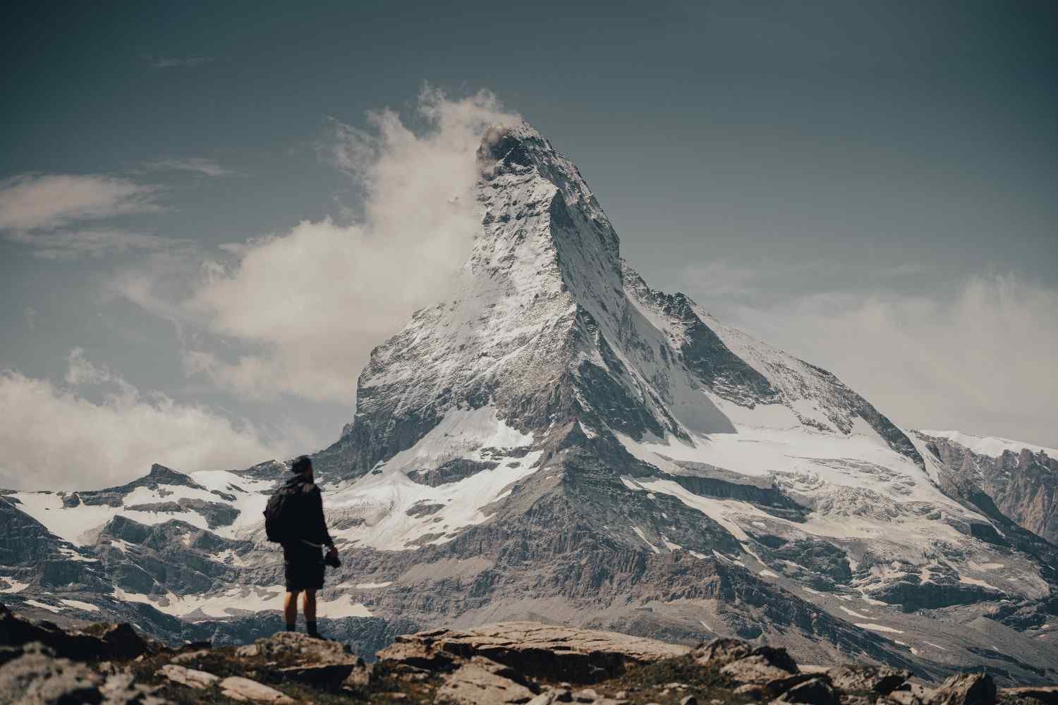 Tough Terrain and Steep Slopes