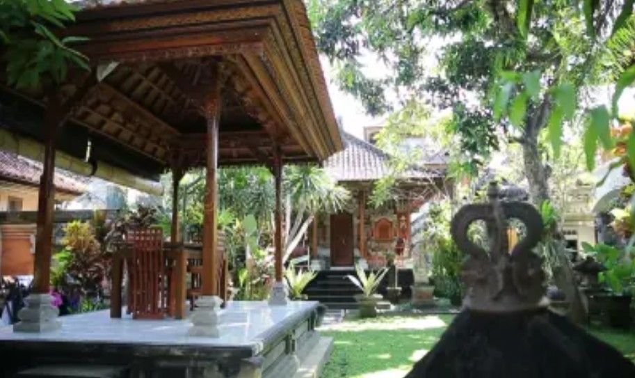 Traditional Balinese Homestays in Ubud, Bali