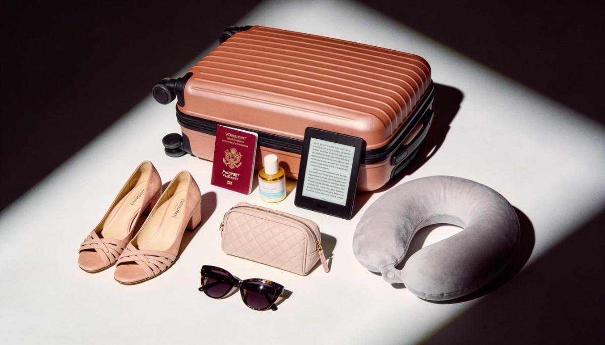 Travel Essentials for Women: The Ultimate Packing Guide