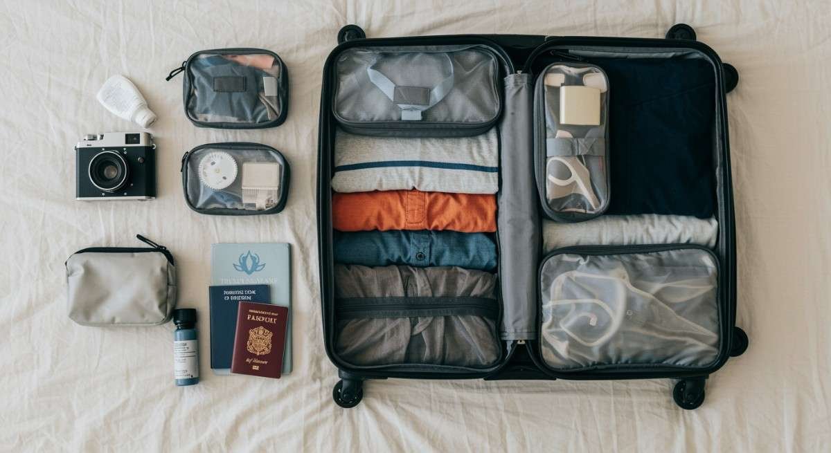 Travel Packing Tips: How to Pack Like a Pro for Your Next Adventure
