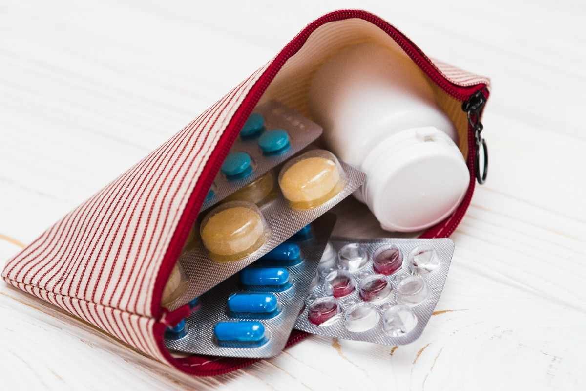 Traveling With Prescription Medications