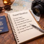 Trip Planning Checklist Your Ultimate Guide to Stress‑Free Travel