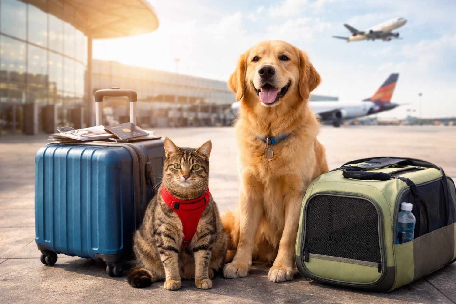 U.S. Pet Travel Laws in 2026: What You Need to Know