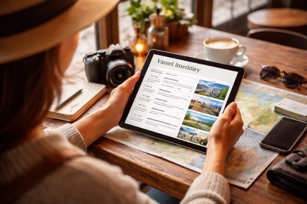 When to Start Your Trip Planning Checklist