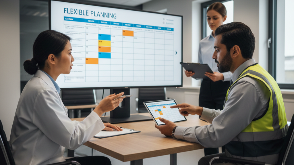 Achieving Cost Efficiency and Budget Transparency